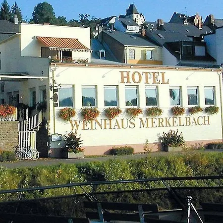 Rhein-hotel Restaurant Merkelbach 3*