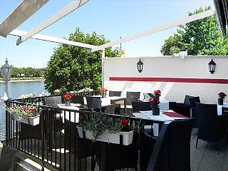 酒店 Rhein-hotel Restaurant Merkelbach 科布倫茨