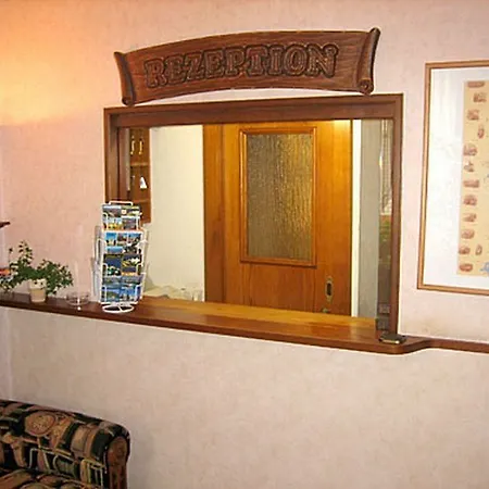 Rhein-hotel Restaurant Merkelbach 酒店 3*