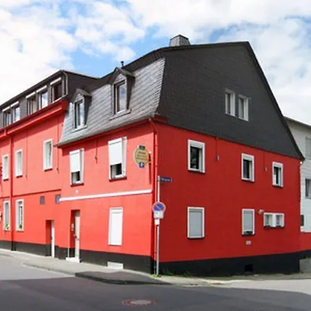 Rhein-hotel Restaurant Merkelbach 3*
